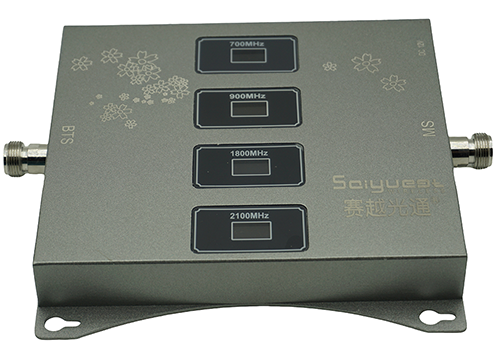  克什克腾四频手机信号接收器200㎡