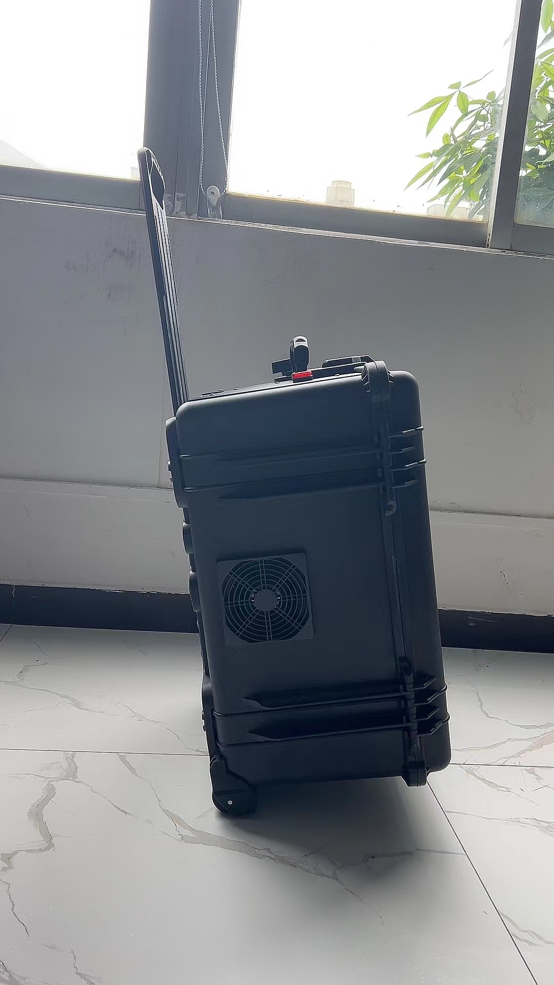 克什克腾手拉箱型移动通信干扰器