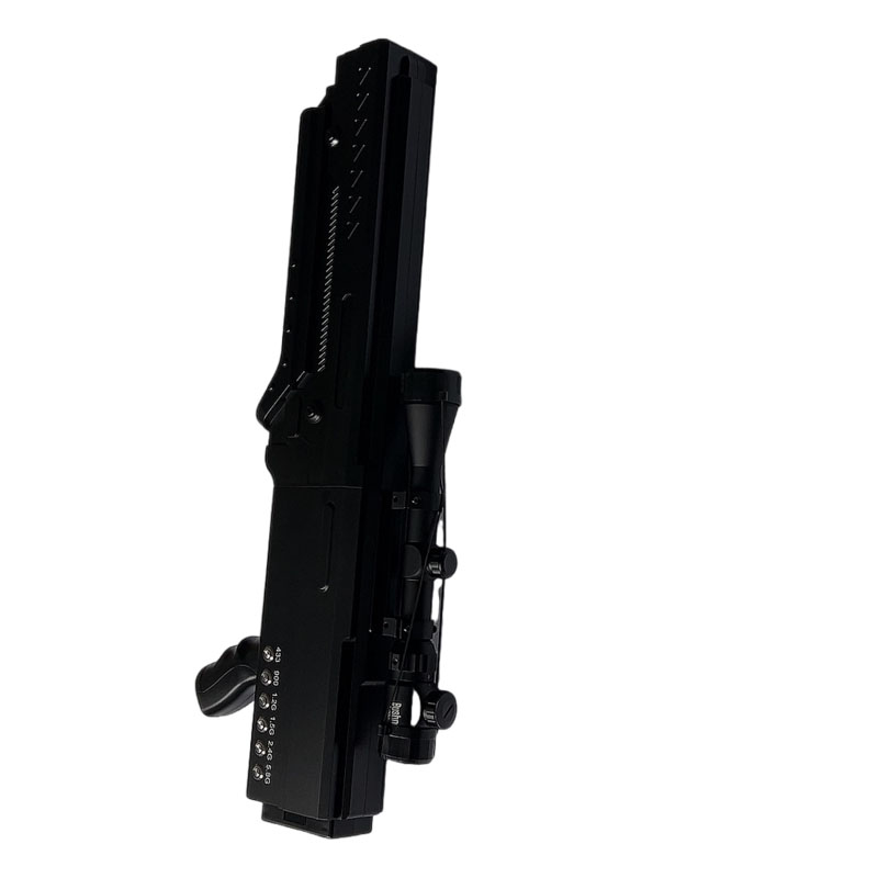  克什克腾手持便携式枪型低空防御反制六通道C型