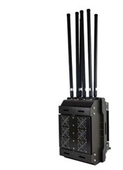  克什克腾手拉箱式大功率低空防御反制设备