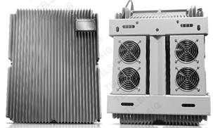  克什克腾大功率室外全向固定式无人机反制设备