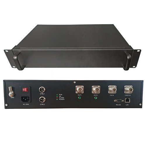  克什克腾FM调频广播插播主机