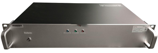  克什克腾350M PDT消防集群警用主机直放站