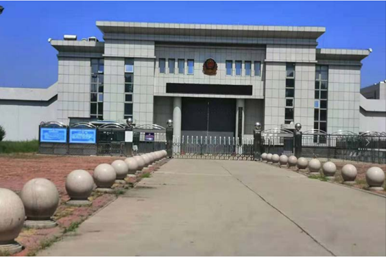  克什克腾某监狱数字手机信号屏蔽（信令级管控）案例