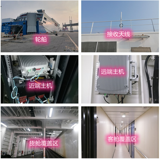  克什克腾海上游轮轮船渔船覆盖案例