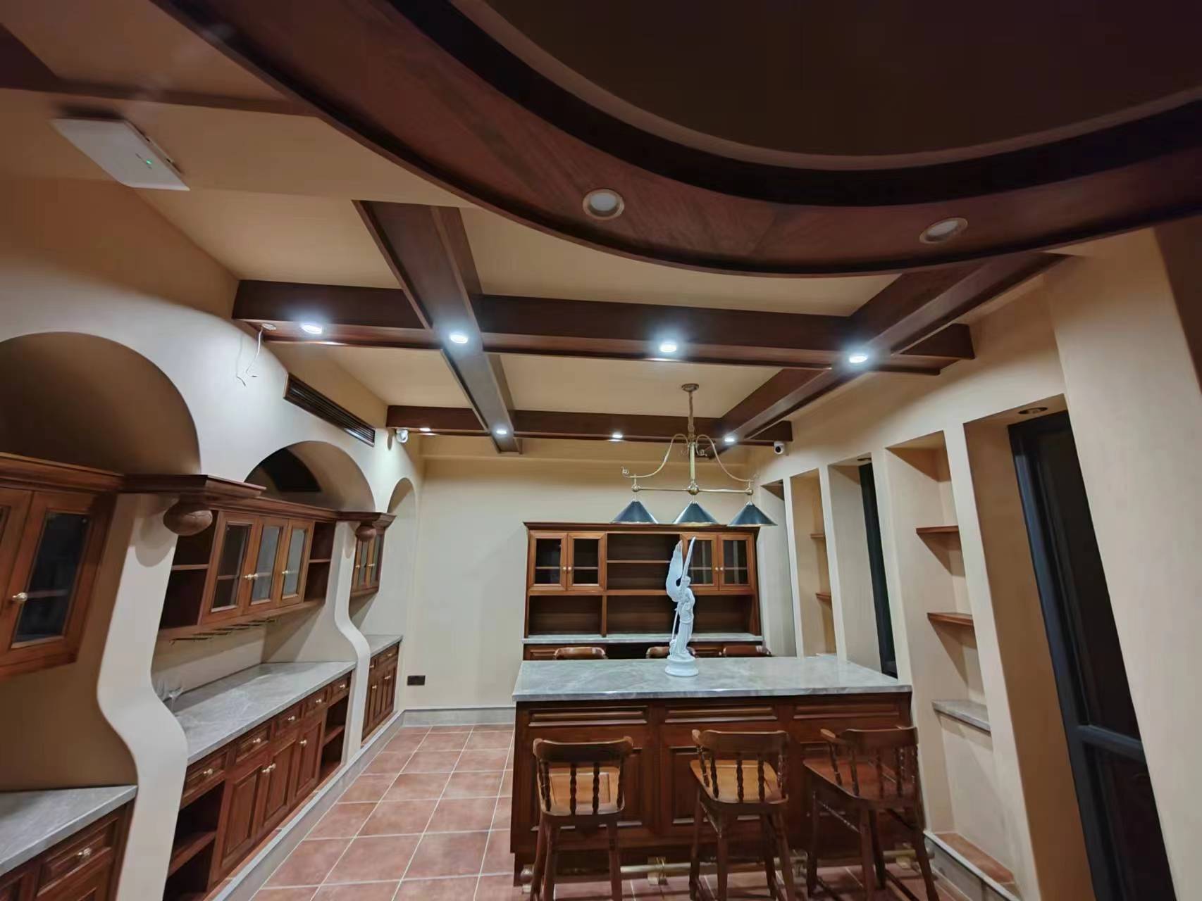  克什克腾台湾山庄别墅4G全网通手机信号覆盖案例