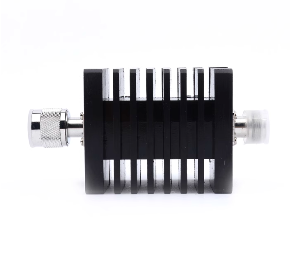  克什克腾腔体固定衰减器0-3G/0-4G  N型接口