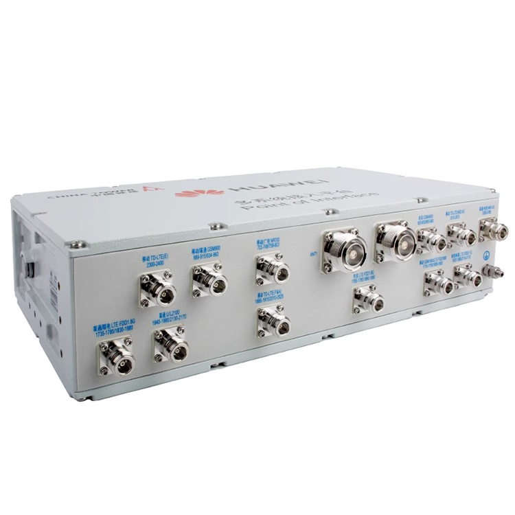  克什克腾4G5G腔体POI多频合路器